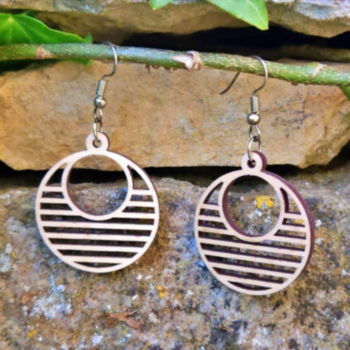 BO ronds et lignes 3cm