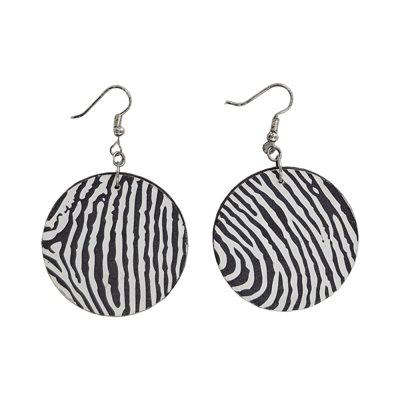 BO Rondes 4cm - Empreintes digitales