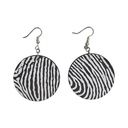 BO Rondes 4cm - Empreintes digitales