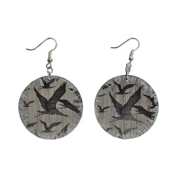 BO Rondes 4cm - Vol de grues