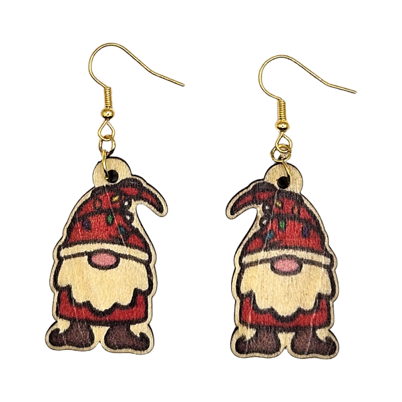 BO Fantaisie 3,9cm - Gnome kawaii