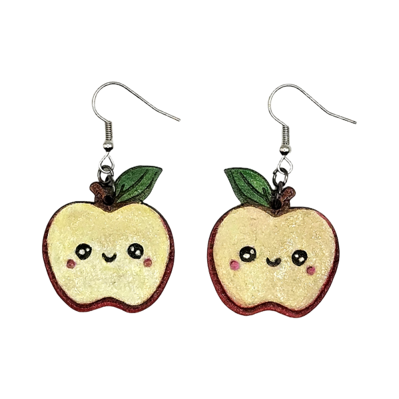 BO Fantaisie 3,2cm - Gaufres kawaii