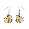 BO Fantaisie 2cm - Abeilles kawaii