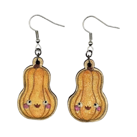 BO Fantaisie 3,4cm - Butternuts kawaii