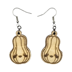 BO Fantaisie 3,4cm - Butternuts kawaii