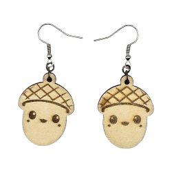 BO Fantaisie 3,2cm - Glands kawaii