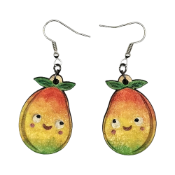 BO Fantaisie 3,4cm - Mangues kawaii