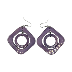 BO Acrylique - Violet