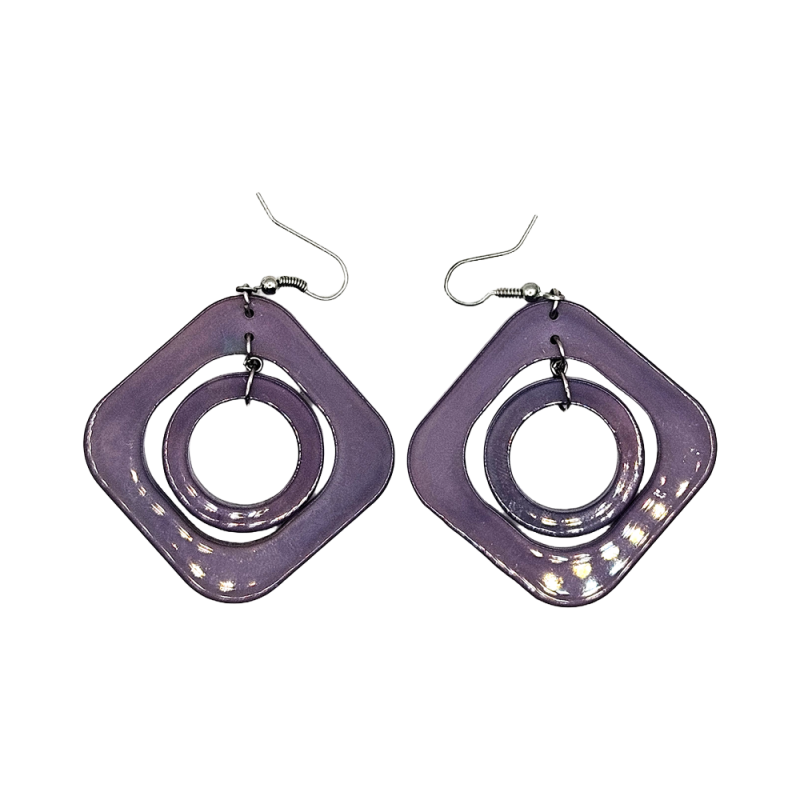 BO Acrylique - Violet