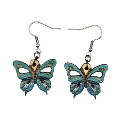 BO Fantaisie 2,2cm - Papillons