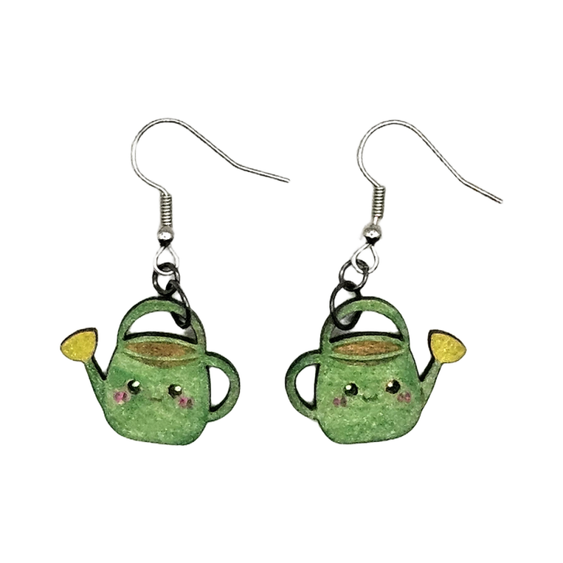 BO Fantaisie 1,8cm - Arrosoirs kawaii