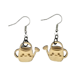 BO Fantaisie 1,8cm - Arrosoirs kawaii