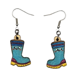 BO Fantaisie 2,7cm - Bottes kawaii