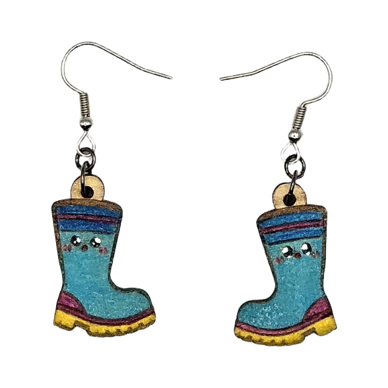 BO Fantaisie 2,7cm - Bottes kawaii