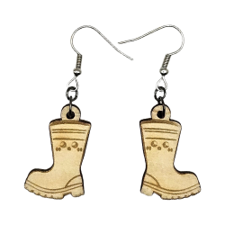 BO Fantaisie 2,7cm - Bottes kawaii