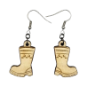BO Fantaisie 2,7cm - Bottes kawaii