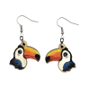 BO Fantaisie 2,6cm - Toucans kawaii