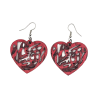 BO Rect. 4x3,7cm - Rose et rouge (var. 2)