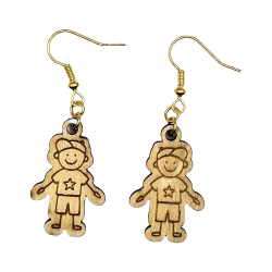 BO Personnage - Petit garçon casquette (var. 2)