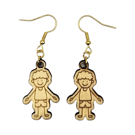 BO Personnage - Petit garçon (var. 2)