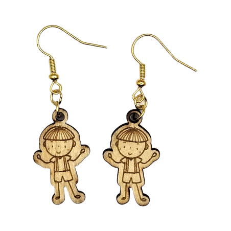 BO Personnage - Petit garçon (var. 1)