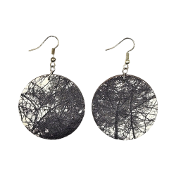 BO Rondes 4cm - Branchages