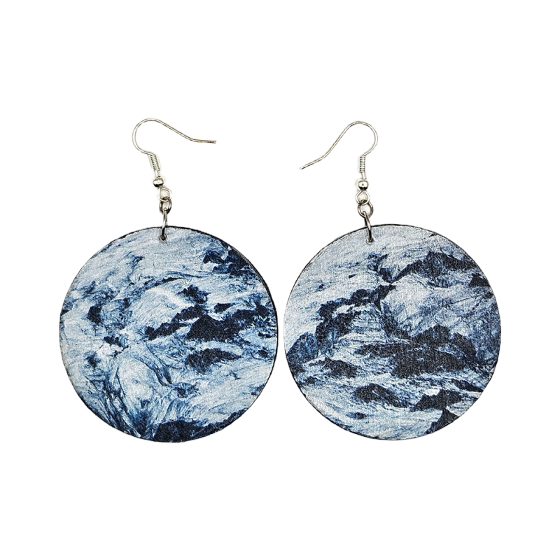 BO Rondes 5cm - Glacier