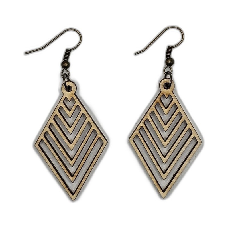 BO Fantaisie 4.2cm - Géométrique