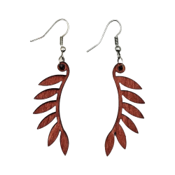 BO Fantaisie 4.5cm - Feuilles