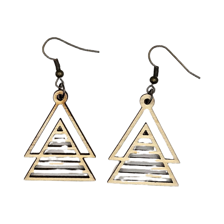 BO triangles 3.3cm