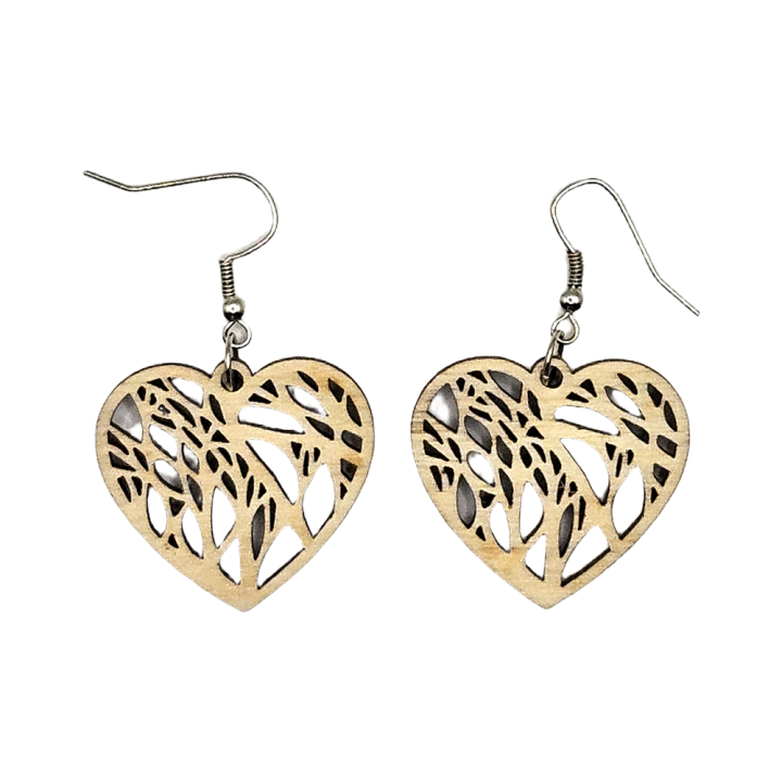 BO coeurs branches