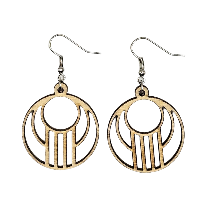 BO cercles et colonnes 3cm