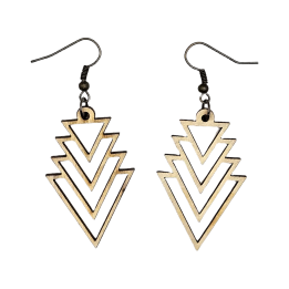 BO triangles imbriqués 4.2cm