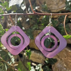 BO Acrylique - Violet