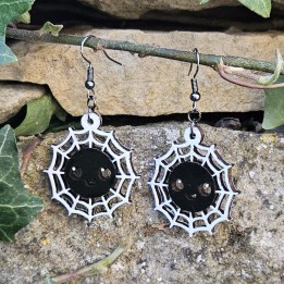 BO toiles d'araignées 3.5cm