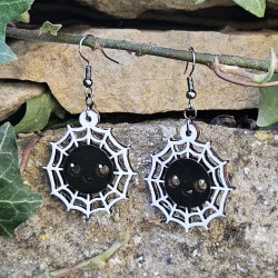 BO toiles d'araignées 3.5cm