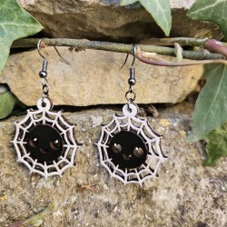BO toiles d'araignées 3.5cm
