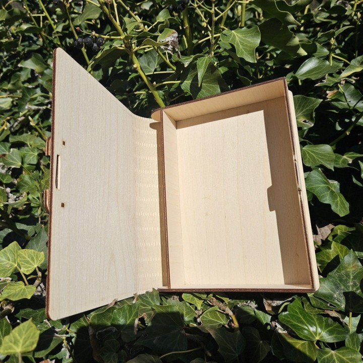 boîte livre