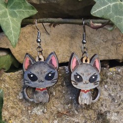 BO devil-cat 3.4cm