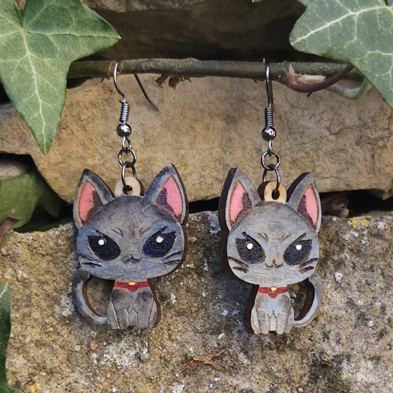 BO devil-cat 3.4cm