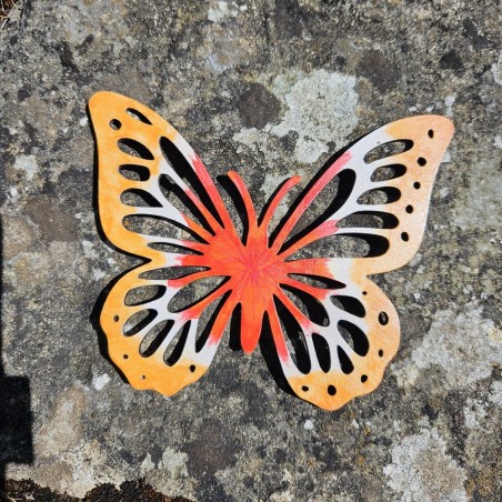 Papillon flamboyant