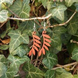 BO Fantaisie 4.5cm - Feuilles