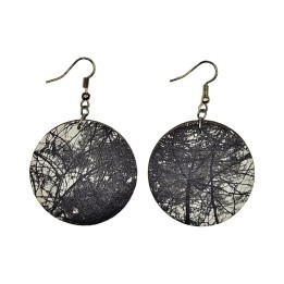 BO Rondes 4cm - Branchages