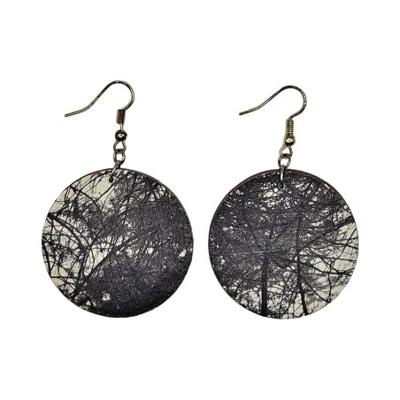 BO Rondes 4cm - Branchages