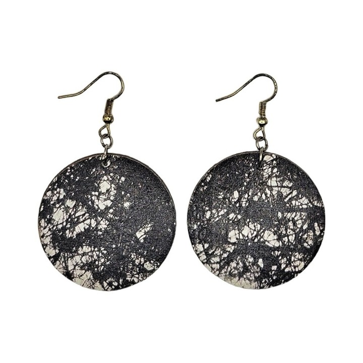BO Rondes 4cm - Branchages