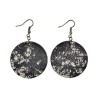 BO Rondes 4cm - Branchages