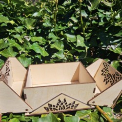 boîte 2 battants