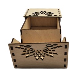 boîte 2 battants