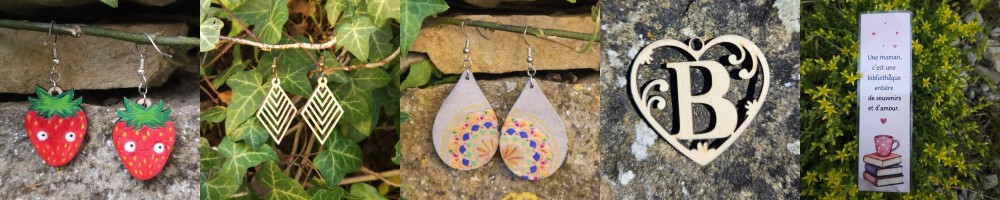 Catalogue – Créations artisanales de Lozère
