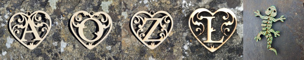 Décoration artisanale en bois – Atelier Lozérien